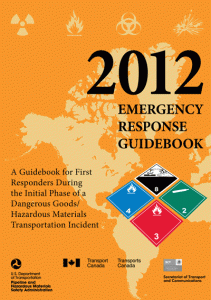 Emergency Response Guidebook